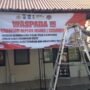 Polres Pelabuhan Tanjung Perak Gencarkan Himbauan Kamtibmas, Spanduk Waspada Curanmor Tersebar di 5 Wilayah Polsek
