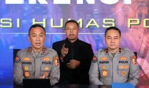 Netizen Penasaran ‘Untuk Apa Robot Polisi’, Ini Jawabannya