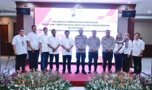 Kolaborasi Polda Jatim dan BBWS Brantas di Hari Bhayangkara ke -79: Bangun Sumur Bor Dukung Efisiensi Air dan Ketahanan Pangan