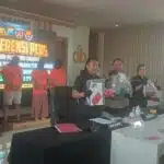 Polrestabes Surabaya Bongkar Jaringan Perdagangan Orang, Tiga Tersangka Ditangkap