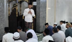 Kakanwil Ditjenpas Jatim Tekankan Pembinaan Spiritual saat Idul Adha di Rutan Surabaya