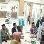 Malam Takbiran di Siwalankerto, Muhaimin Ajak Warga Bangun Kota yang Beradab