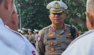 Satlantas Polrestabes Surabaya Gencarkan Kampanye Anti-ODOL: Keselamatan Jadi Prioritas