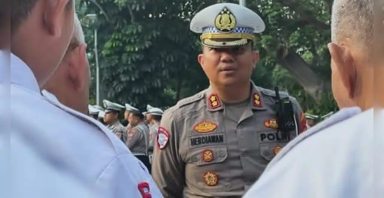 Satlantas Polrestabes Surabaya Gencarkan Kampanye Anti-ODOL: Keselamatan Jadi Prioritas