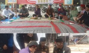 Gotong Royong dan Doa Iringi Pembangunan Rumah Layak Huni oleh Warga Shiddiqiyyah
