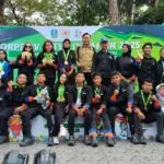 Surabaya Juara Umum Cabor Dayung PORPROV IX Jatim 2025, Sabet 10 Emas