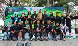 Surabaya Juara Umum Cabor Dayung PORPROV IX Jatim 2025, Sabet 10 Emas