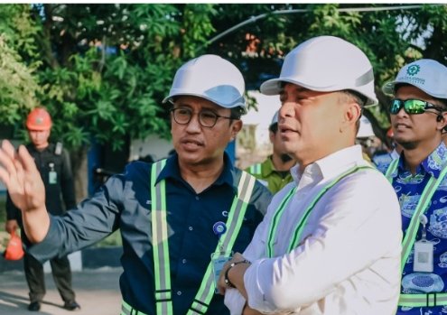 Transformasi Total, PAM Surya Sembada Wujudkan Layanan Air Merata Se-Surabaya