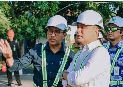Transformasi Total, PAM Surya Sembada Wujudkan Layanan Air Merata Se-Surabaya