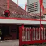 Sepeda Motor Aset Partai Hilang di Kantor DPC PDIP Surabaya