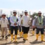 DPRD Kota Surabaya Tinjau Langsung Progres Pengerjaan IPAM Karangpilang IV Perumdam Surya Sembada