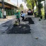 Perbaikan Ruas Jalan Sultan Agung di Tulungagung untuk Keselamatan dan Kenyamanan Masyarakat