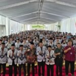 Muhadi Terpilih Kedua Kalinya Sebagai Ketua PGRI Tulungagung
