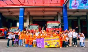 Mlampah-Mlampah Solo Liburan Edukatif Dengan Tema “Pelayanan Publik” Untuk Anak.