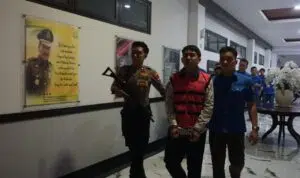 Kejari Sidoarjo Tahan Dua Tersangka Korupsi Penyertaan Modal BUMDes Jimbaran Kulon