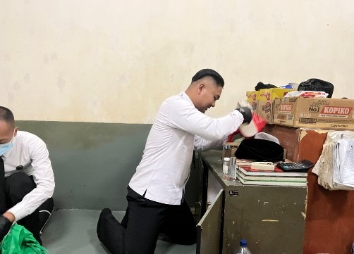 Rutan surabaya
