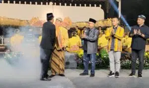 Sinergitas Kebudayaan wayang kulit di Dayu blitar