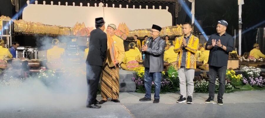 Sinergitas Kebudayaan wayang kulit di Dayu blitar