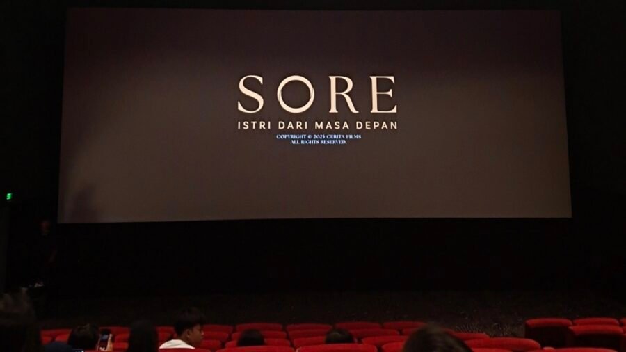 Sore istri dari masa depan