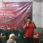 PDI Perjuangan Sidoarjo Peringati Kuda Tuli, Ribuan Lilin Menyala di Enam Dapil
