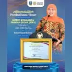 Jatim Raih Peringkat Satu Nasional dalam Indeks Keamanan Pangan Segar 2024