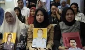 Putri Maya Rumanti : Hakim Pengadilan Militer 1-04 Palembang Diduga Tidak Netral
