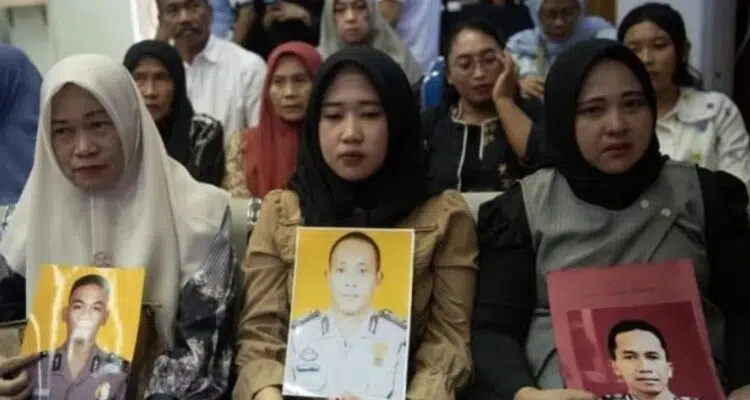 Putri Maya Rumanti : Hakim Pengadilan Militer 1-04 Palembang Diduga Tidak Netral