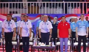Piala Kapolri 2025 Resmi Dibuka, Kapolri Tegaskan Komitmen Polri Dukung Prestasi dan Pembinaan Bulutangkis Nasional