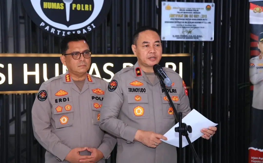 Polri Sampaikan Duka Cita dan Kerahkan Bantuan Evakuasi dalam Insiden KM Tunu Pratama Jaya