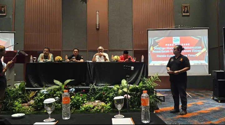 Isu Hibah Menguat, MAKI Jatim Tegaskan Integritas Khofifah Masih Terjaga