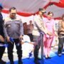 Tingkatkan Kesejahteraan Anggota, Kapolres Kediri Kota Resmikan Perumahan Grand Dharaka