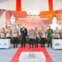 Hadiri Groundbreaking 29 SPPG Polda Sumut dan Jajaran, Kapolri Komitmen Dukung Program MBG