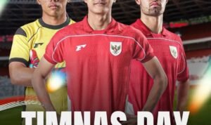 Kick-Off Seru AFF U-23 2025! Timnas Indonesia U-23