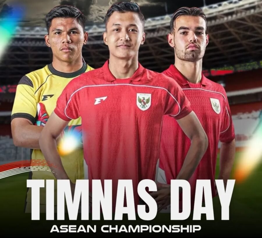Kick-Off Seru AFF U-23 2025! Timnas Indonesia U-23