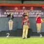 Polwan Polresta Malang Kota Raih Juara Lomba Menembak “Kapolda Jatim Cup 2025
