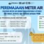 Warga Semolo Waru Bisa Nikmati Layanan Ganti Meter Air Gratis dari Surya Sembada