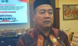 DPRD Jatim budiono
