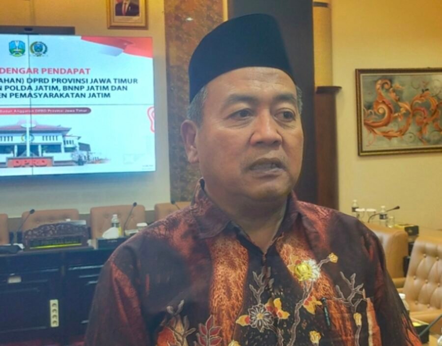 DPRD Jatim budiono