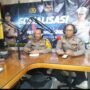 Bersama Media Satlantas Polres Pelabuhan Tanjung Perak Gencarkan Sosialisasi Operasi Patuh Semeru 2025
