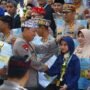Kapolri Berikan Apresiasi Kepada Adhisty Atas Juara Lomba Melukis Difabel