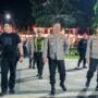 Surabaya Tingkatkan Keamanan Malam, Polrestabes Gelar Patroli Gabungan Tiga Pilar