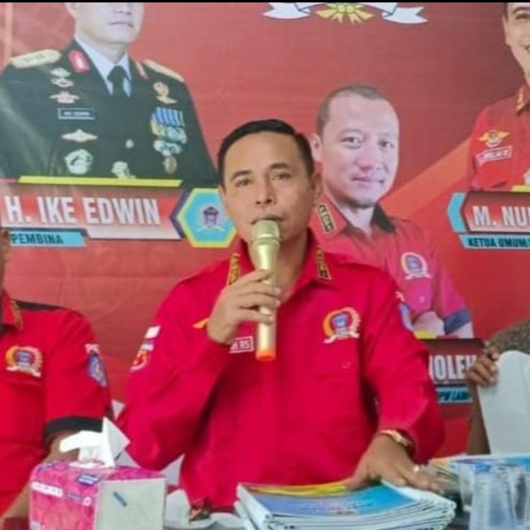 Diduga Tidak Terdaftar BPOM, Ketum PWDPI Minta Reza Gladys Dipidana Seberat-beratnya