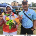 Cabor Woodball Kabupaten Sidoarjo Dipastikan Meraih Juara Umum Porprov IX Jatim 2025