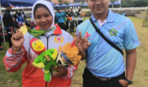 Cabor Woodball Kabupaten Sidoarjo Dipastikan Meraih Juara Umum Porprov IX Jatim 2025