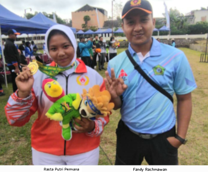 Cabor Woodball Kabupaten Sidoarjo di Porprov Jawa Timur 2025 Dipastikan Meraih Juara Umum di Porprov Jatim 2025