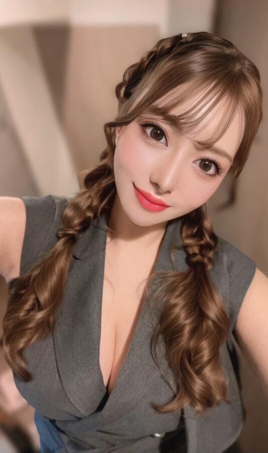 Asami Shio dan Kariernya: Dari Awal Hingga Jadi Ikon 1 Asami shio asami