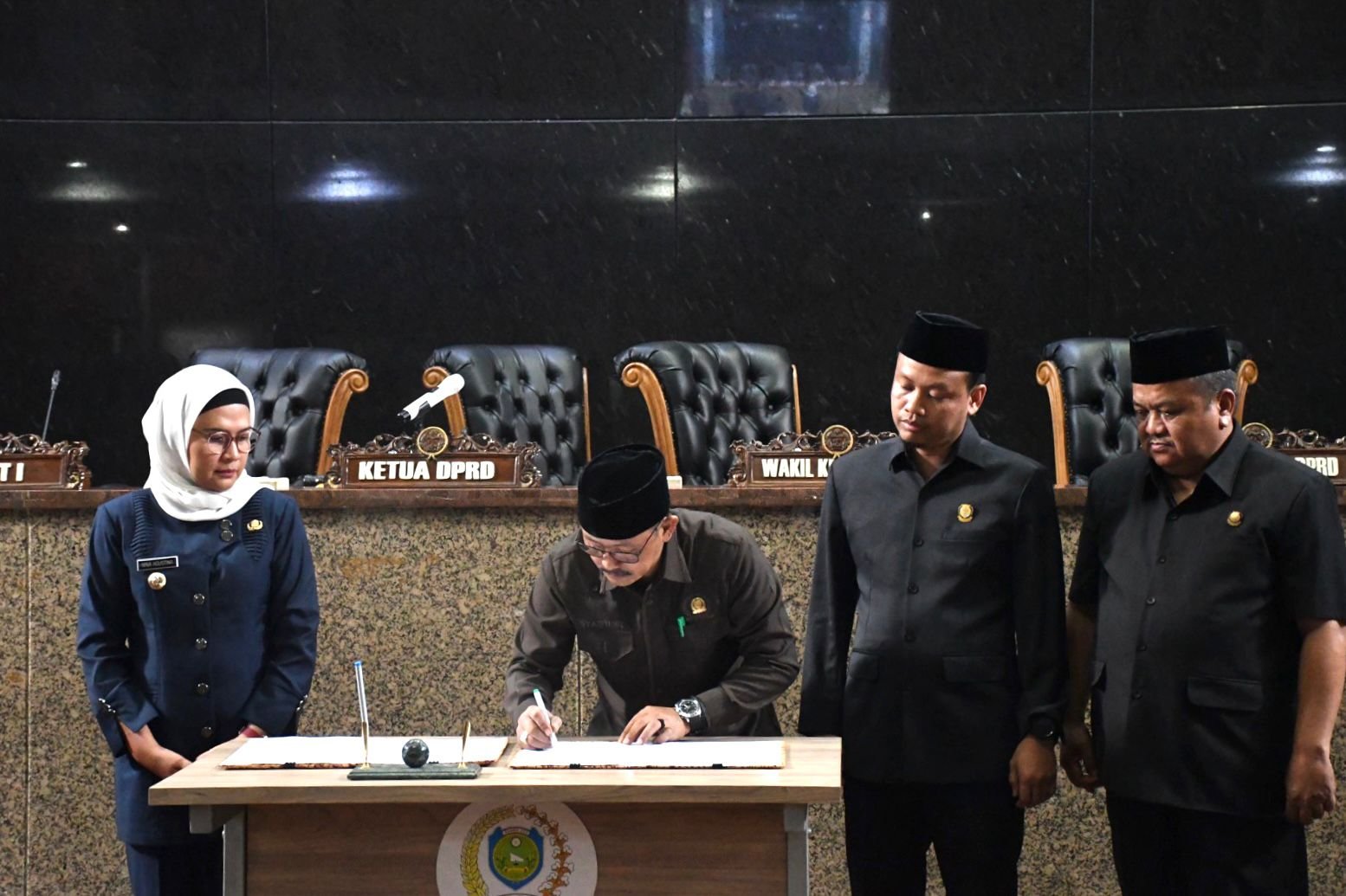 Tiga Raperda Baru Kota Batu Diajukan ke DPRD, Termasuk Aturan Makam