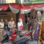 7 pelaku curanmor jaringan palembang ditangkap polisi sita 6 motor ren