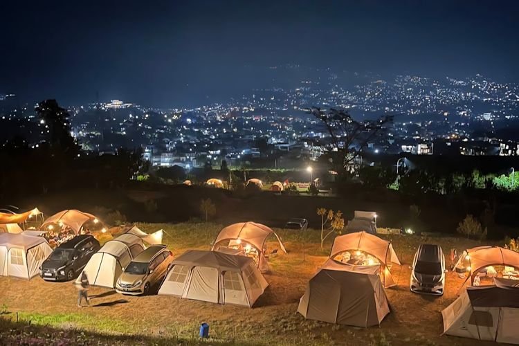10 Cafe Pemandangan Kota Batu dengan City Light, Wajib Dikunjungi Wisatawan Muda