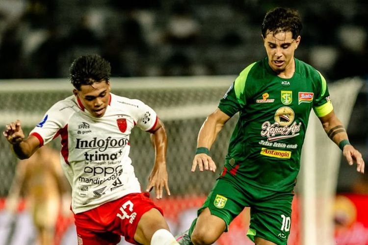 Bekali Kepercayaan Bonek Usai Persebaya Kalahkan Bali United 5-2, Bruno Moreira: Kita Bisa!